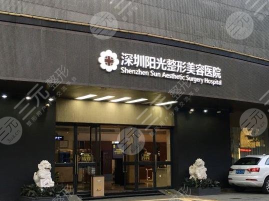 深圳种植头发医院排名