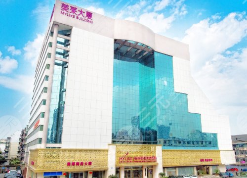 重庆擅长做下颌角整形医院：重庆美莱整形外科医院