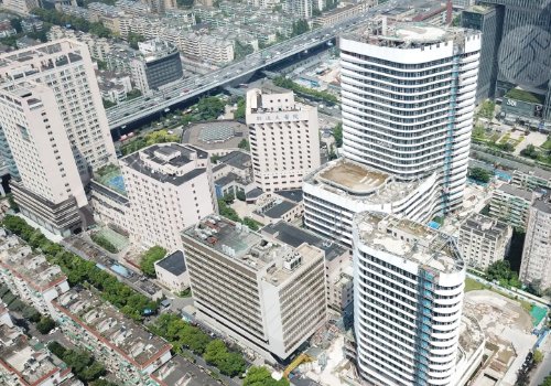 浙江大学医学院附属邵逸夫医院整形科