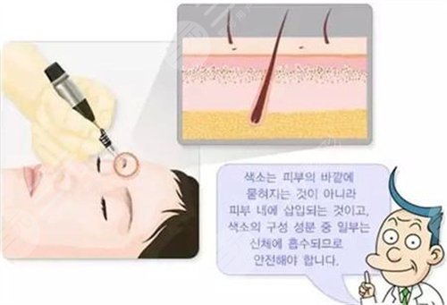 纹眉后多久恢复自然?纹眉恢复过程全解~