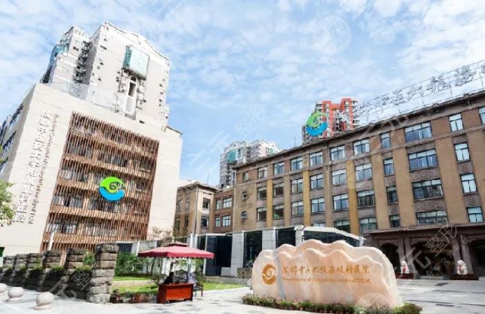 成都中医大银海眼科医院