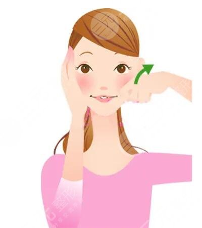 圆脸怎样变瓜子脸