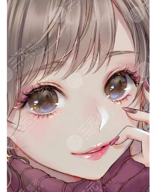 黑眼圈