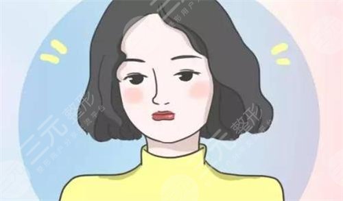 中面部拉皮手术多久后会消肿?