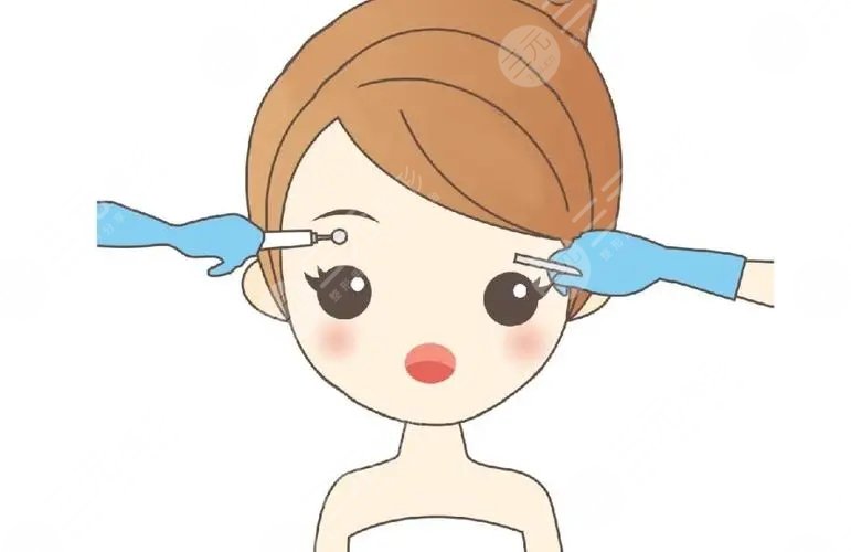 纹眉能洗掉吗？洗纹眉方法大全！