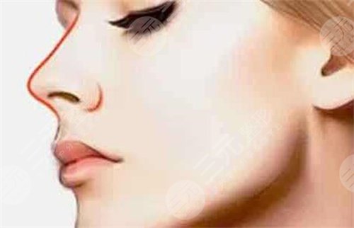 鼻翼缺损矫正手术会留疤吗?