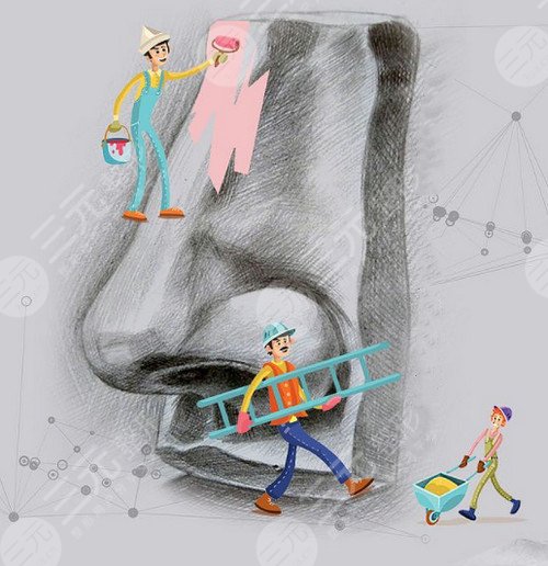 隆鼻手术有什么坏处?