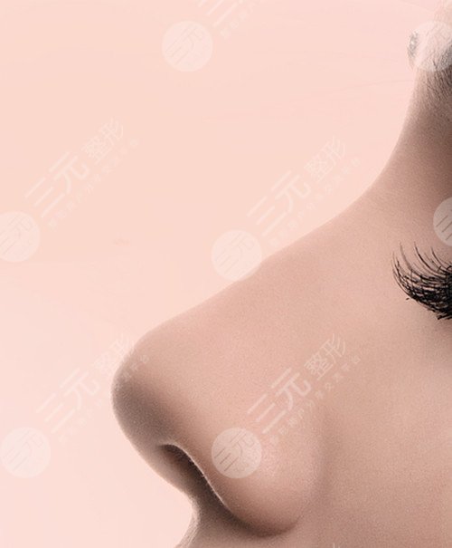 朝天鼻整形多少钱？收费标准&手术原理解析！