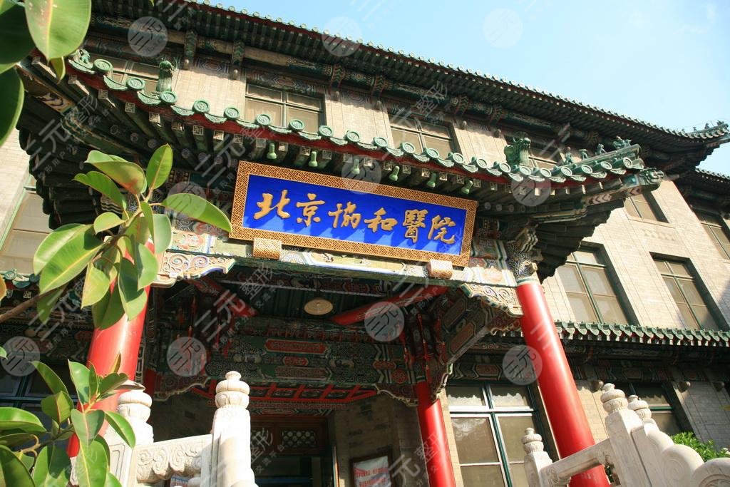 北京协和医院整形科