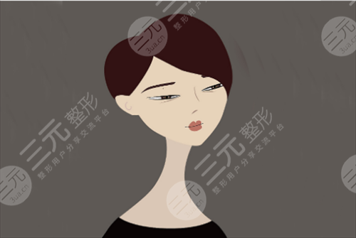 去眼袋