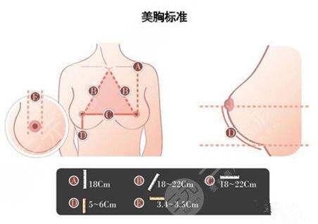 副乳手术果图