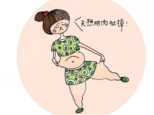 腹部吸脂多久可以洗澡