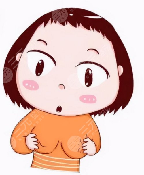 哪些症状可以做乳房畸形矫正术？