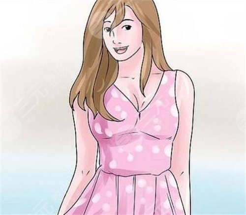 在重庆做乳房下垂矫正贵吗？需要多少钱？