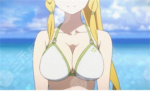 胸部整形乳房下垂需要针对性矫正