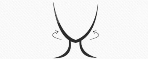 光纤溶脂瘦脸恢复过程图