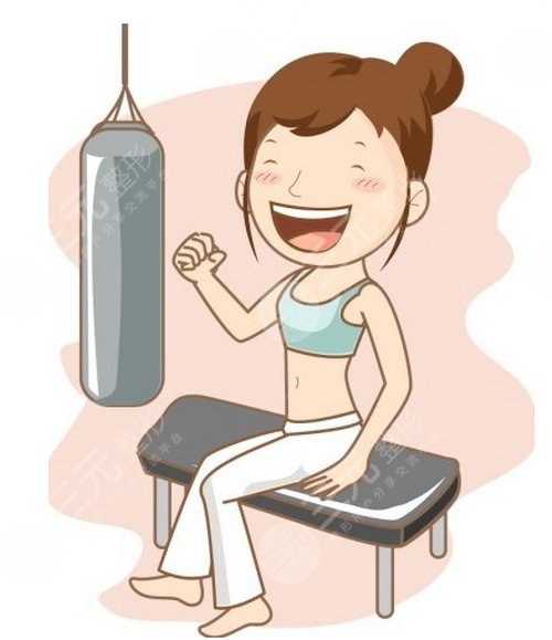 减肚子赘肉多少钱