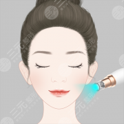<b>毛孔粗有斑点红血丝肤色暗黄眼袋深</b>