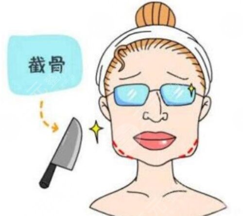 磨骨瘦脸的后遗症 磨骨瘦脸的后遗症