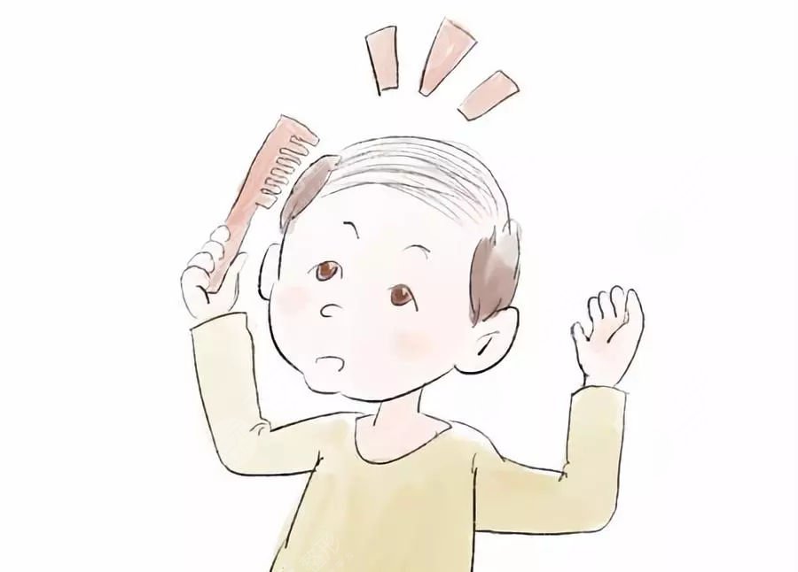  谈男性整形之毛发移植