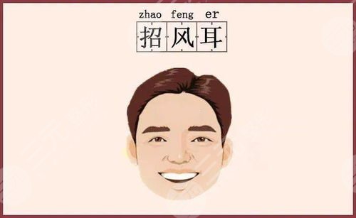 招风耳怎么纠正