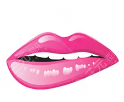 嘴唇整形手术价格