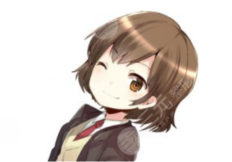 酒窝手术失败图片