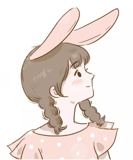 酒窝手术失败图片