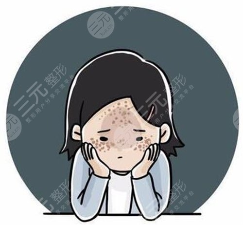 长老年斑是什么原因、怎样去除手上的老年斑