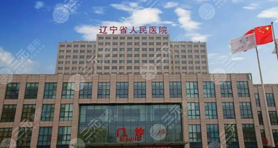 辽宁省人民医院整形美容外科