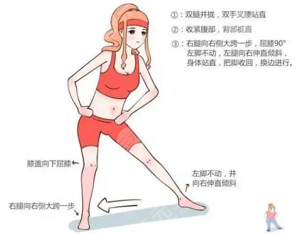 怎么瘦小腿有方法