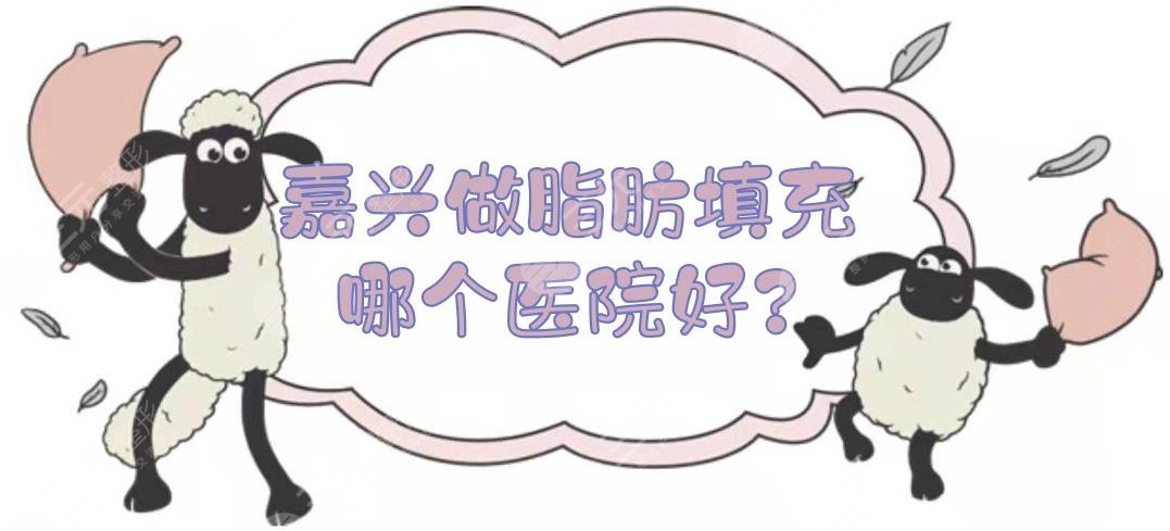 嘉兴做脂肪填充哪个医院好?