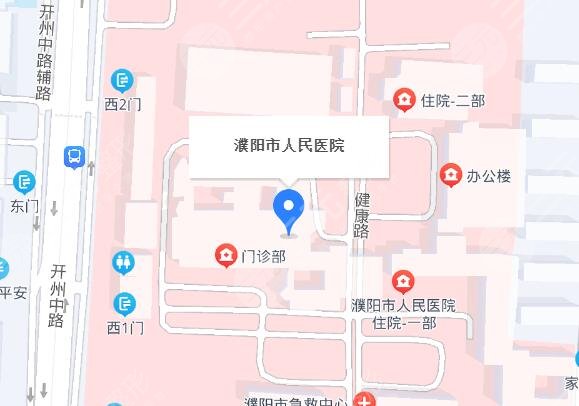 濮阳市人民医院