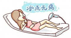 冰点脱毛有副作用吗？操作原理&术前注意事项大科普，速来收藏！
