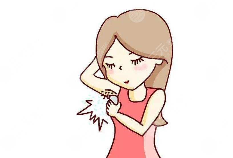 冰点脱毛的术前注意事项