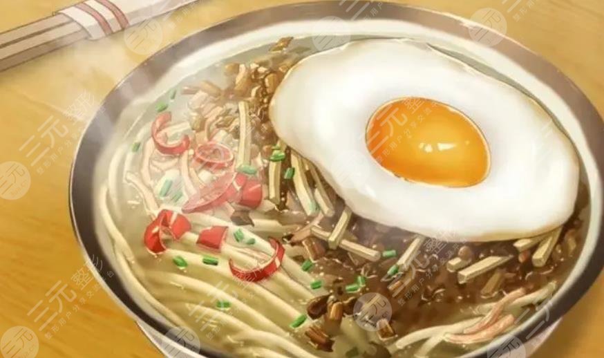 牛肉豆腐泡竹笋面