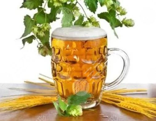 啤酒美白法
