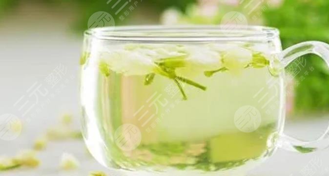 茉莉花水美白法