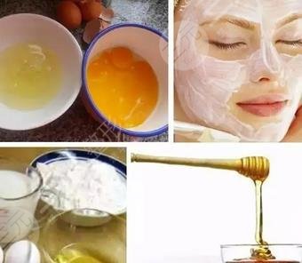 蜂蜜敷脸