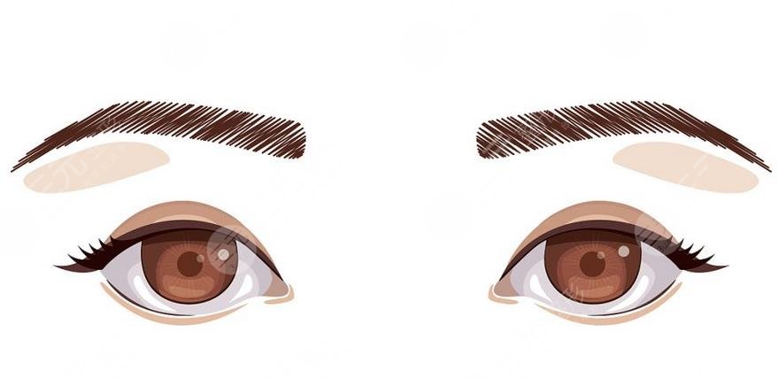 纹眉和绣眉哪个好?