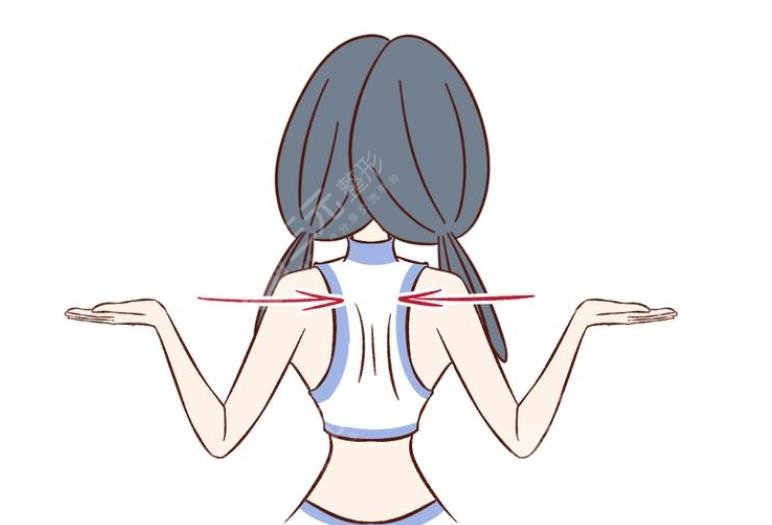 什么样的背才是女人的美背?