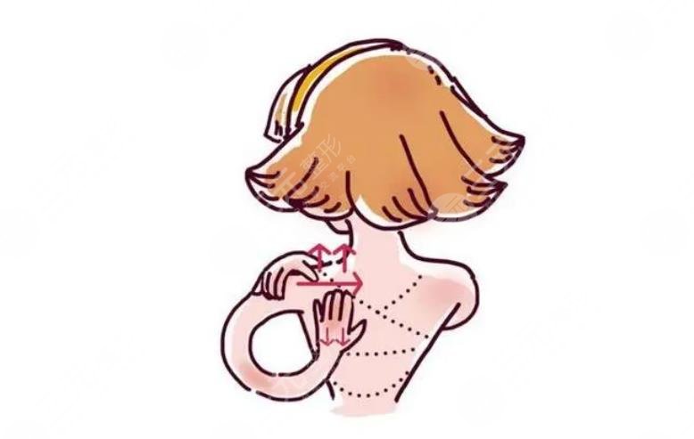 什么样的背才是女人的美背?