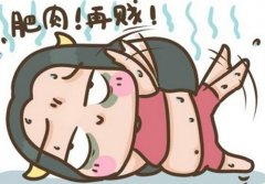 减肚子赘肉简单方法分享！5个小妙招，告别大肚腩~