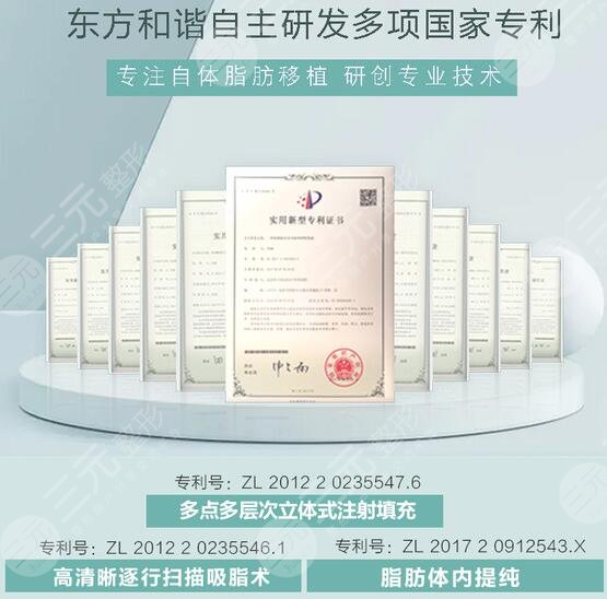 北京东方和谐医疗美容诊所