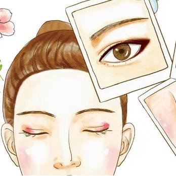 双眼皮果