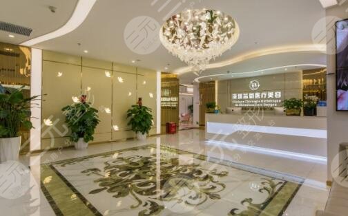 恩喜美容院是正规医院吗？