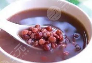 红豆薏米