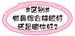 #区别#做硅胶好还是膨体好？各自优点、缺点深层次分析！医美小白收藏~
