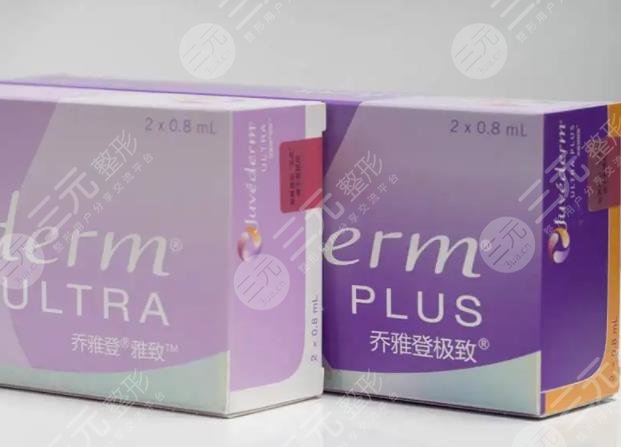 乔雅登玻尿酸