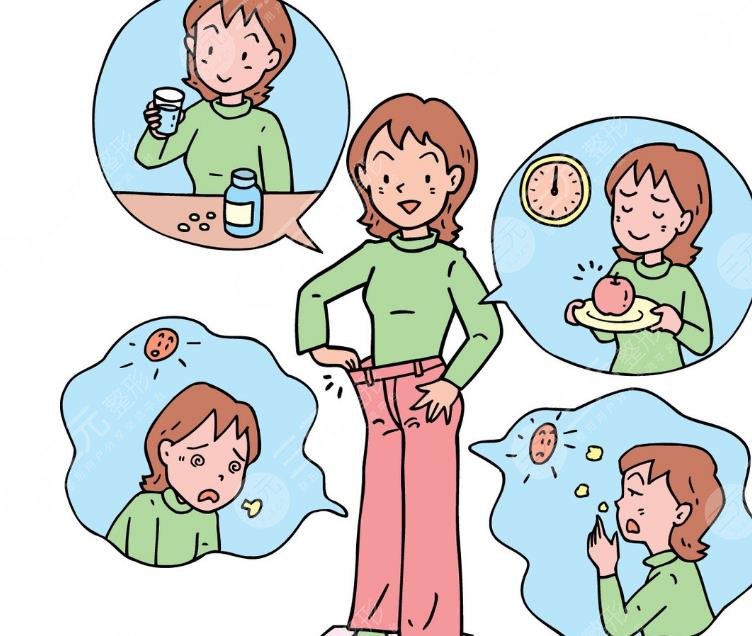 辟谷减肥7天具体方法全新曝光！科学有的减肥才有~